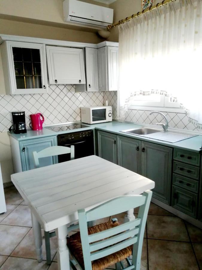 Antoni'S Rooms ลิเมนาเรีย ภายนอก รูปภาพ