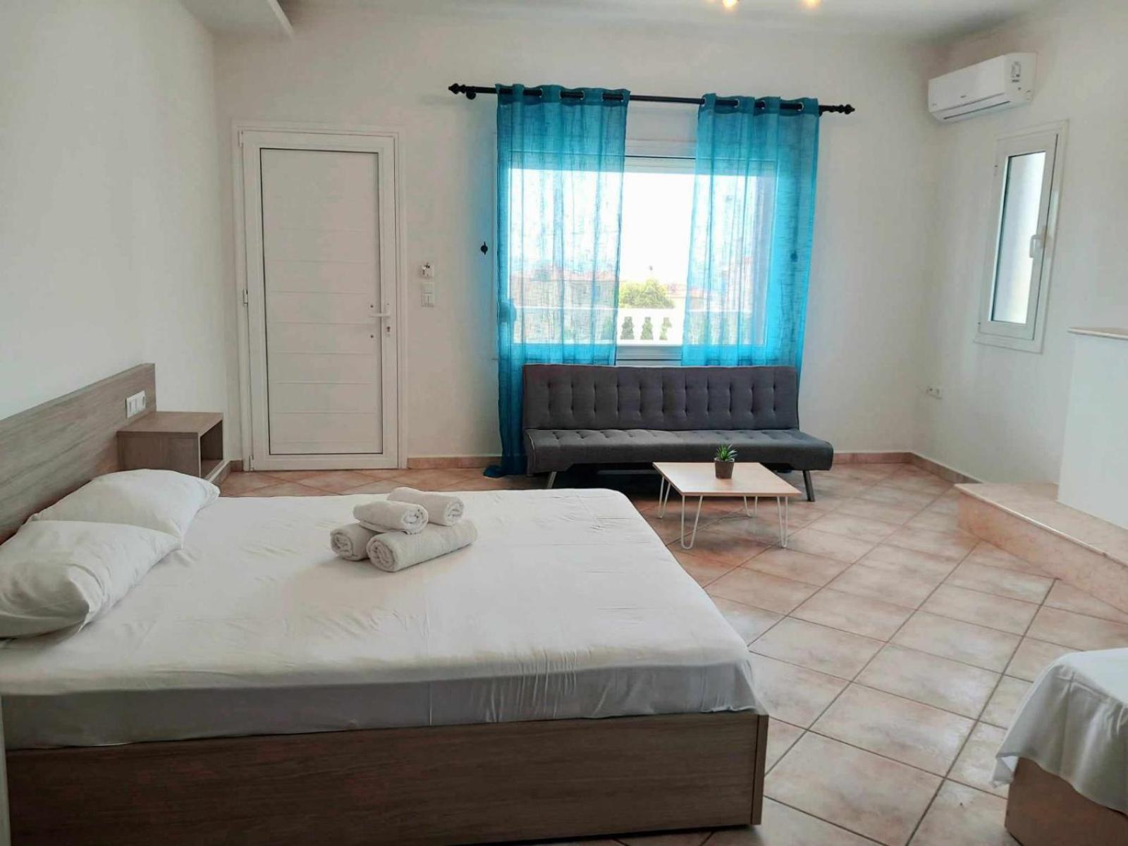 Antoni'S Rooms ลิเมนาเรีย ภายนอก รูปภาพ